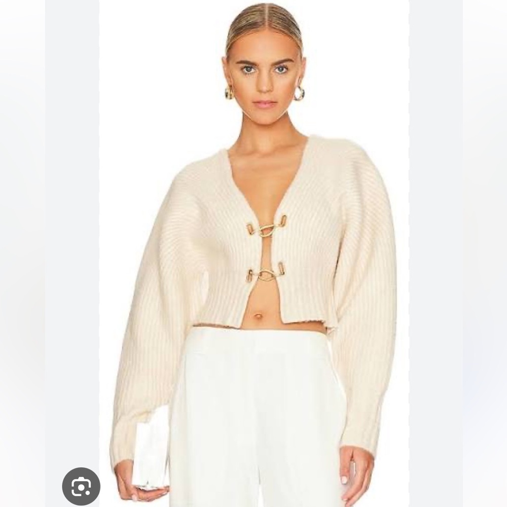 Cult Gaia “Casella” Cardigan